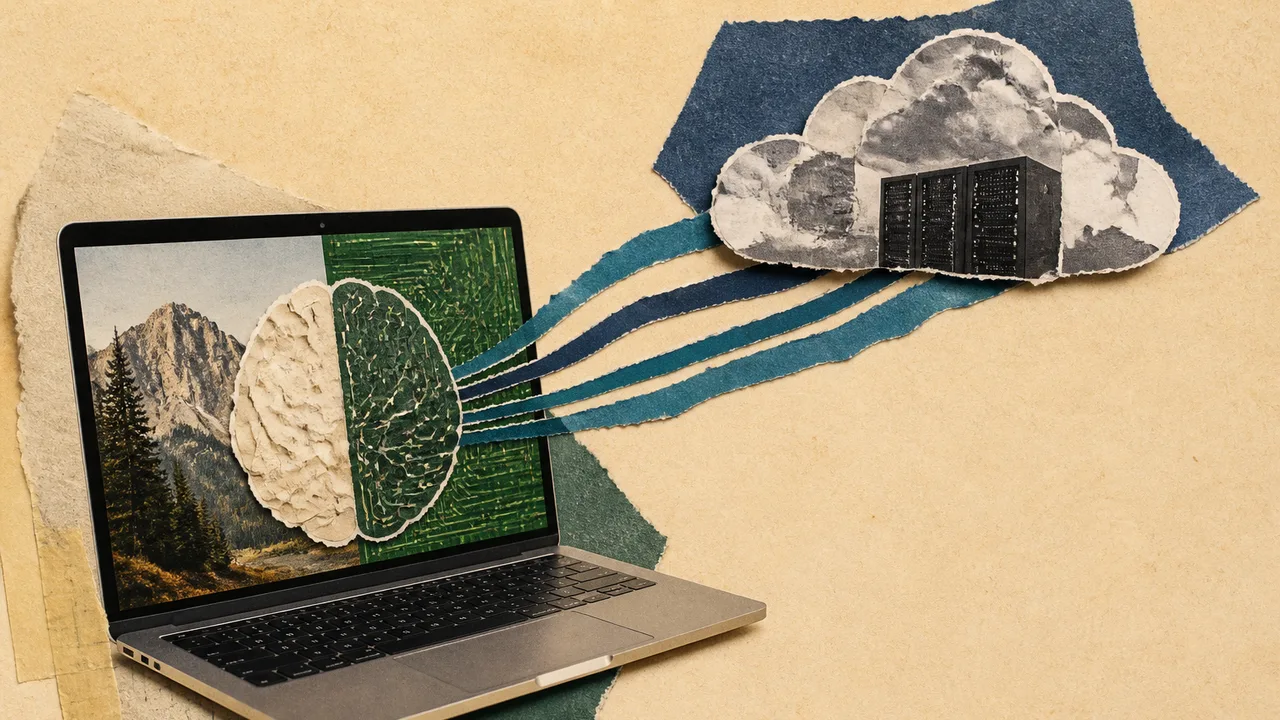 Perplexity Hybrid Compute on Mac: Privacy or Cost Offload?