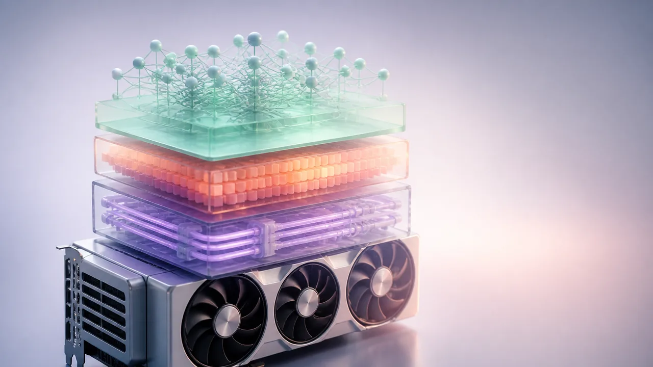 Perplexity Details Ivy, Tulip and ROSE, Its GPU Embedding Stack