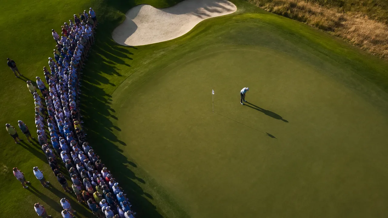 PGA Tour's Betting Conduct Code and Its Contradictions