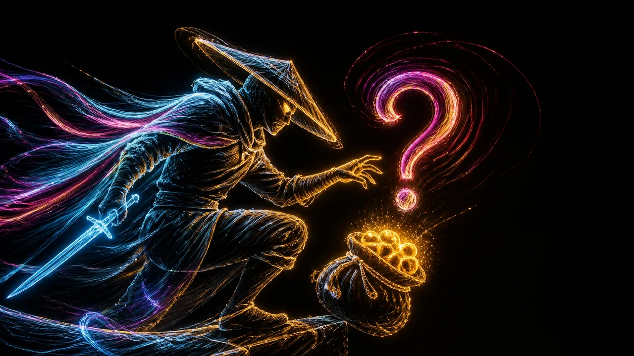 Phantom Blade Zero's Gentle Thief Quiz Fuels Guide Demand