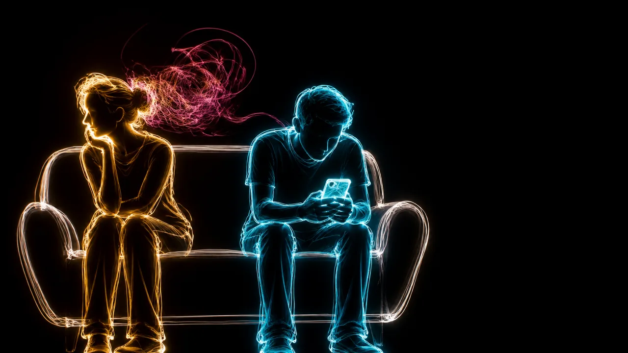 Phone Distraction Can Hurt Relationships Without Bad Intent