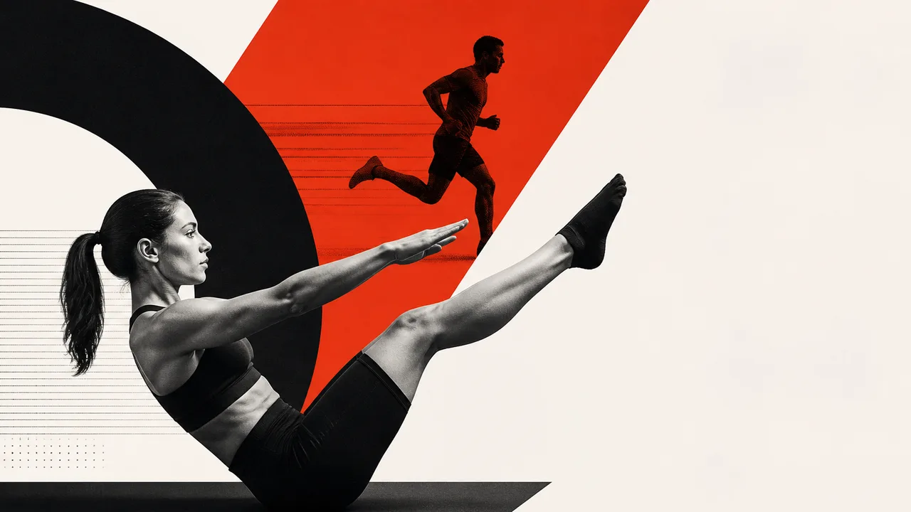 Pilates for Runners: Benefits, Limits and How to Fit It In