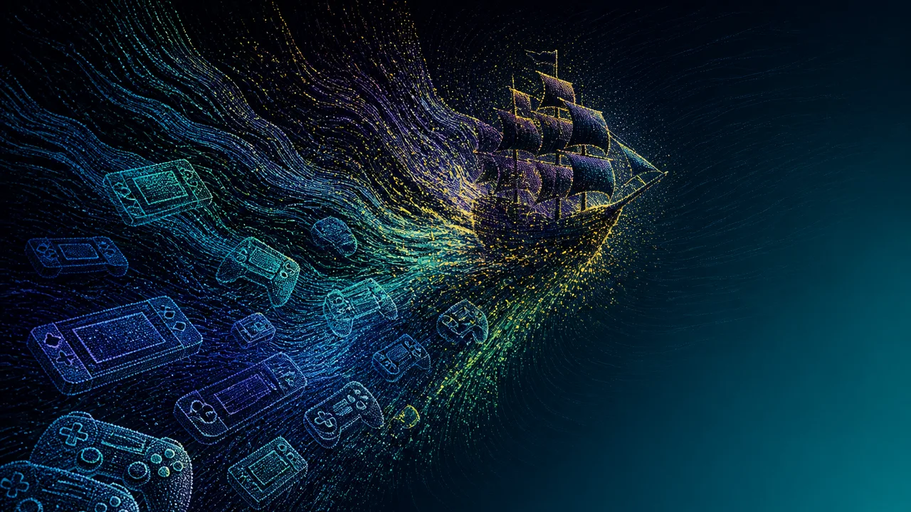 Piracy Is Now the Only Game Preservation Plan