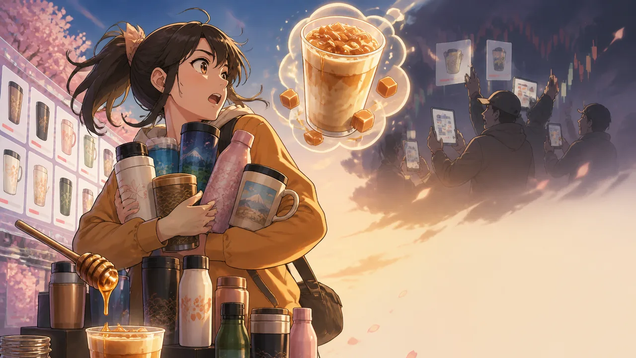 Pokémon and Starbucks Build a Drop Around Scarcity