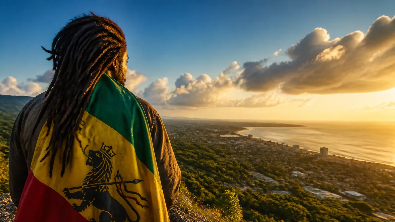 Political Reggae's 60-Year Hold on Protest Music