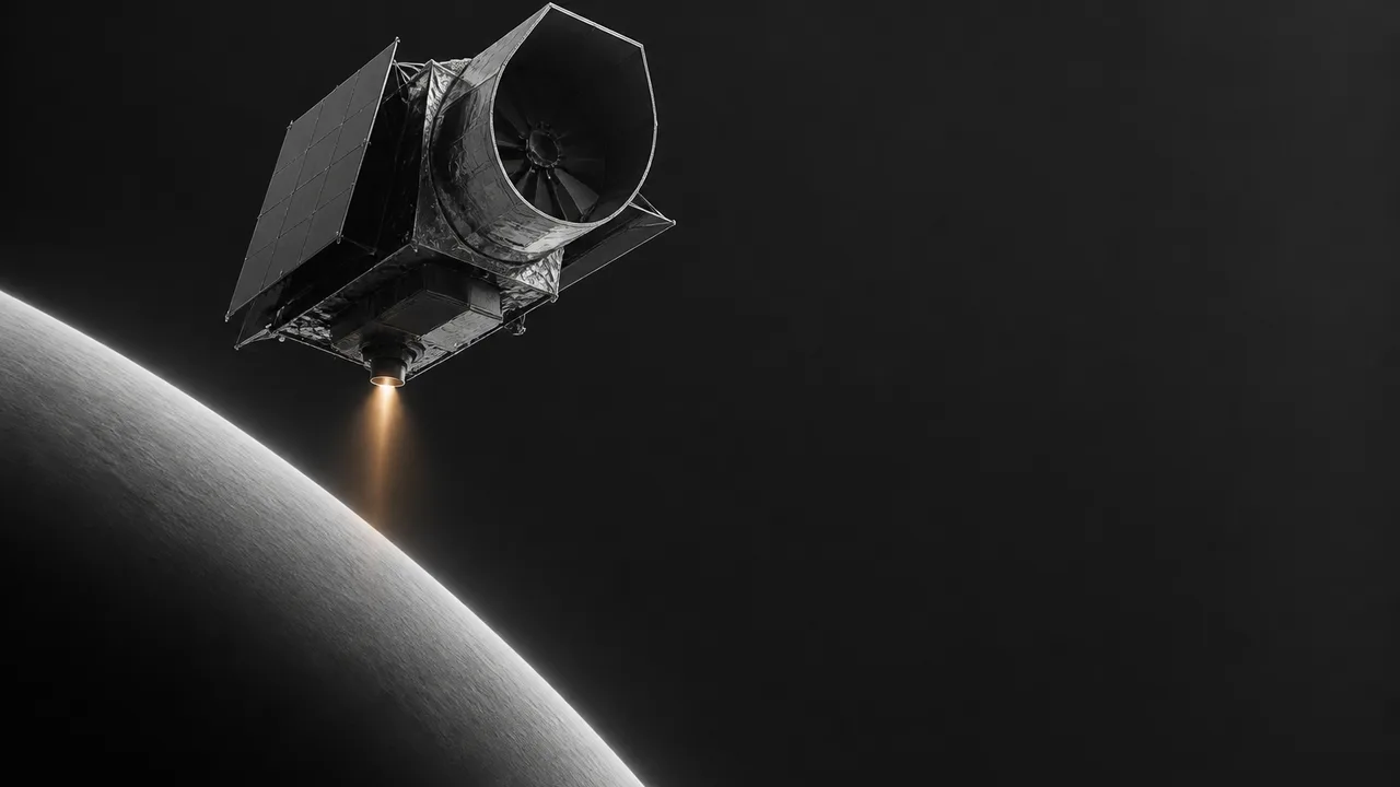Precision Burn Could Extend NASA's Roman Mission to 22 Years
