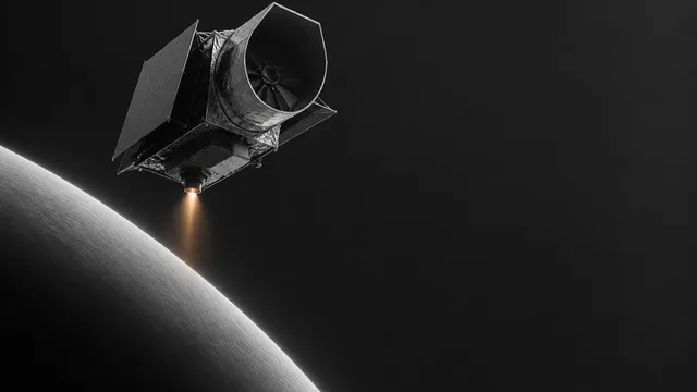 Precision Burn Could Extend NASA's Roman Mission to 22 Years