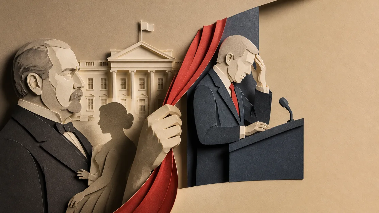 How Every Era Decides Which Presidential Scandals Count