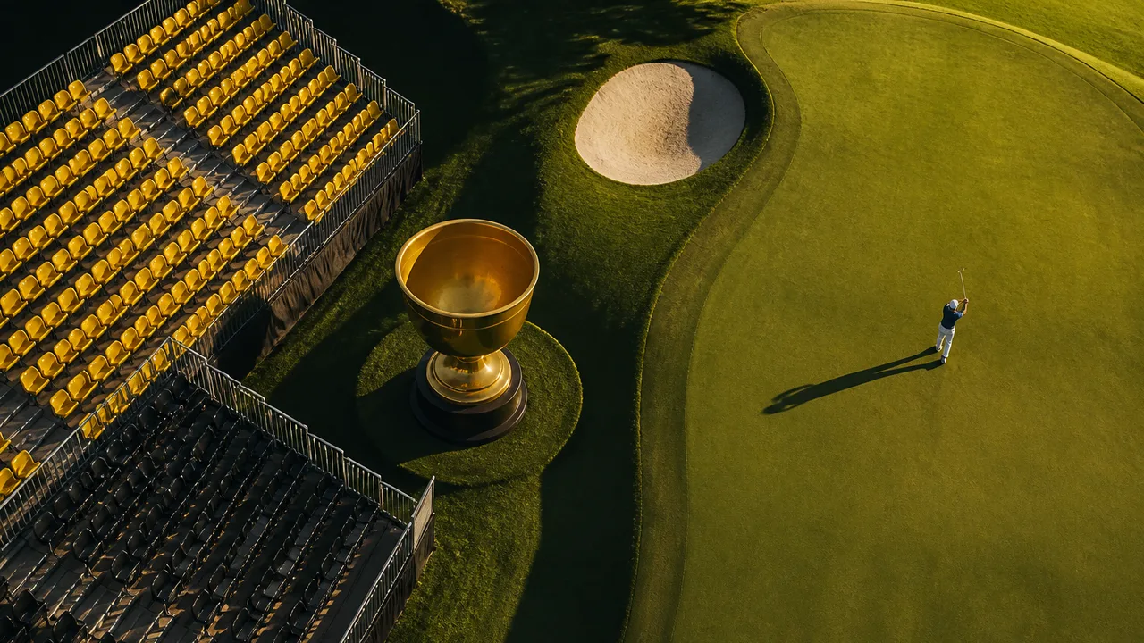 Presidents Cup Tests the PGA Tour's One-Owner Model