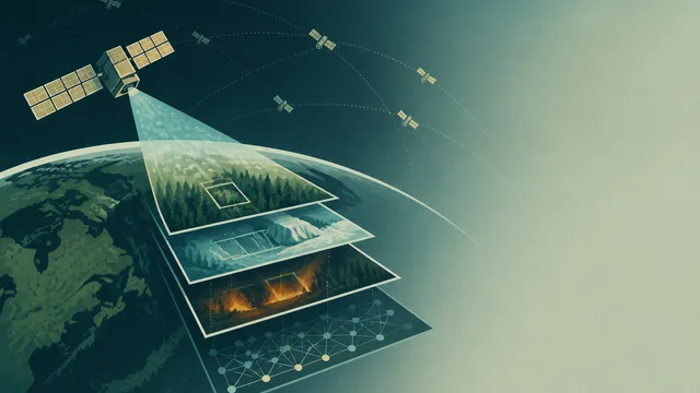 Private Satellites and AI Are Rewriting How We Watch Earth