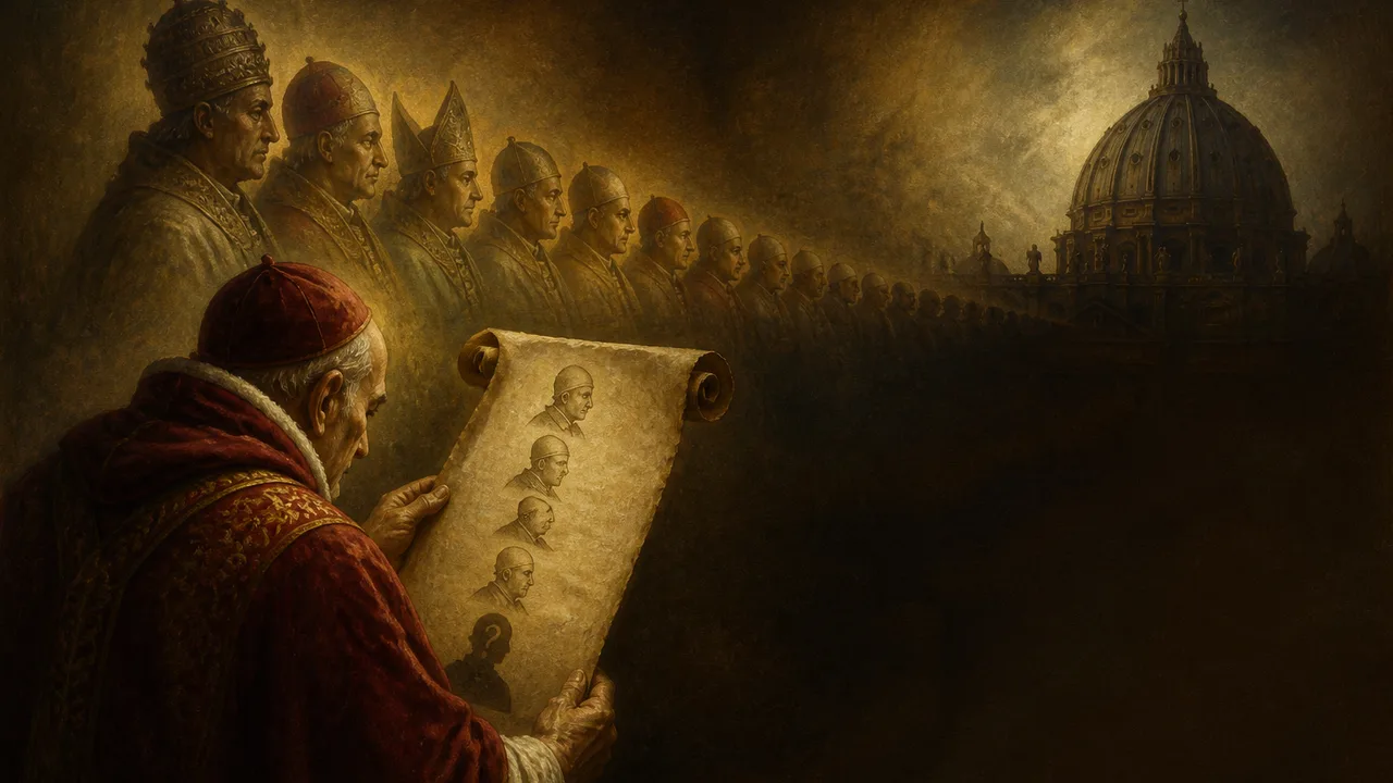 The Prophecy of the Popes: History, Hoax, and Why It Endures