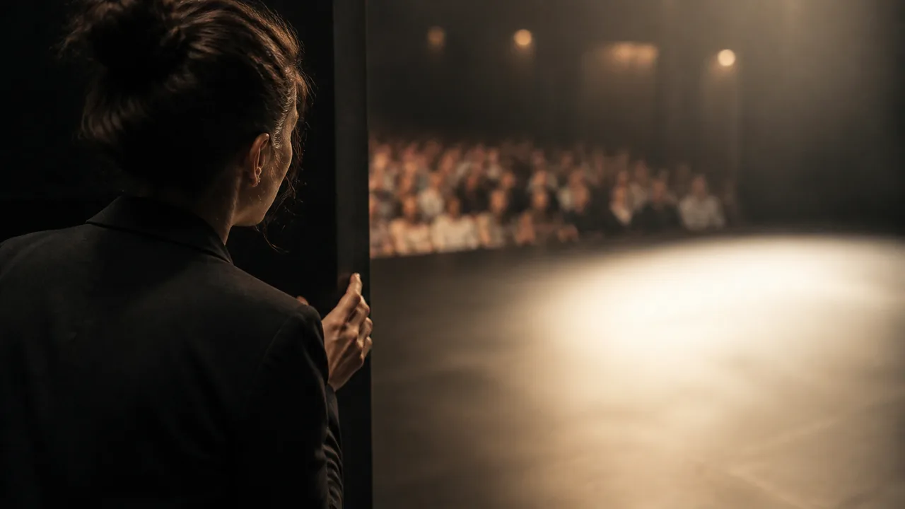 Public Speaking Anxiety: What a Five-Step Fix Actually Offers