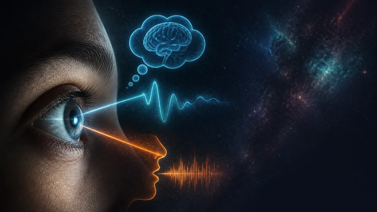 Pupil Changes Differ Between Inner and Spoken Speech