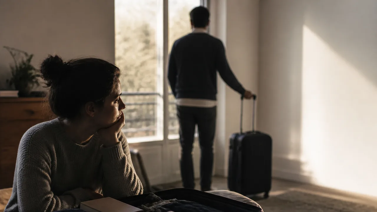 Putting Your Life on Hold for a Partner: What It Costs
