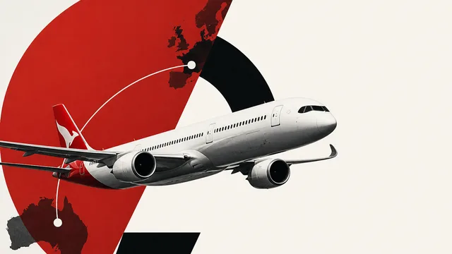 Qantas A350 Flies 24 Hours Nonstop: What It Means for You
