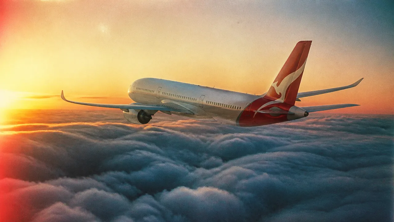 Qantas Sydney to New York Nonstop Tests 20-Hour Flying