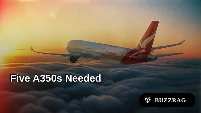 Qantas Sydney to New York Nonstop Tests 20-Hour Flying