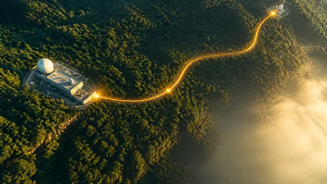 Quantum Entanglement Sets a 420 km Distance Record