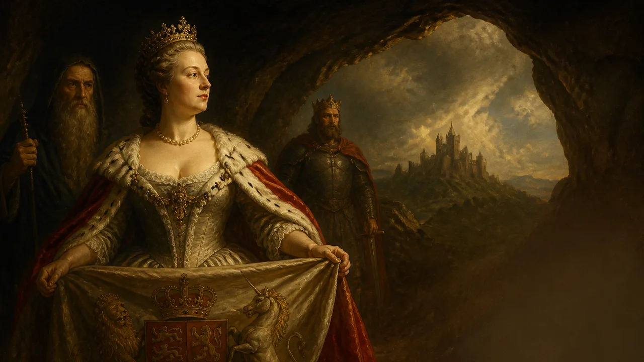 Queen Caroline's Arthurian Gambit and the Politics of Myth