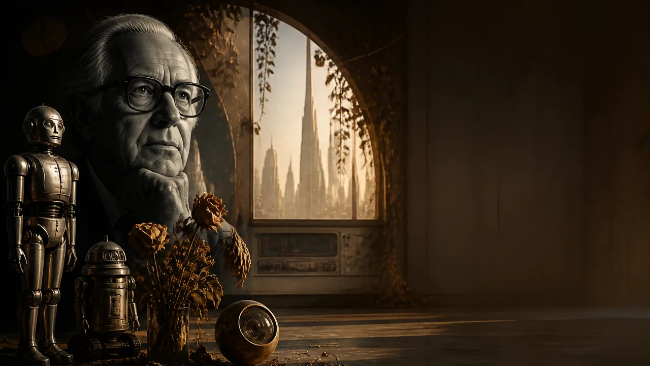 Ray Bradbury's Automated House Speaks to 2026