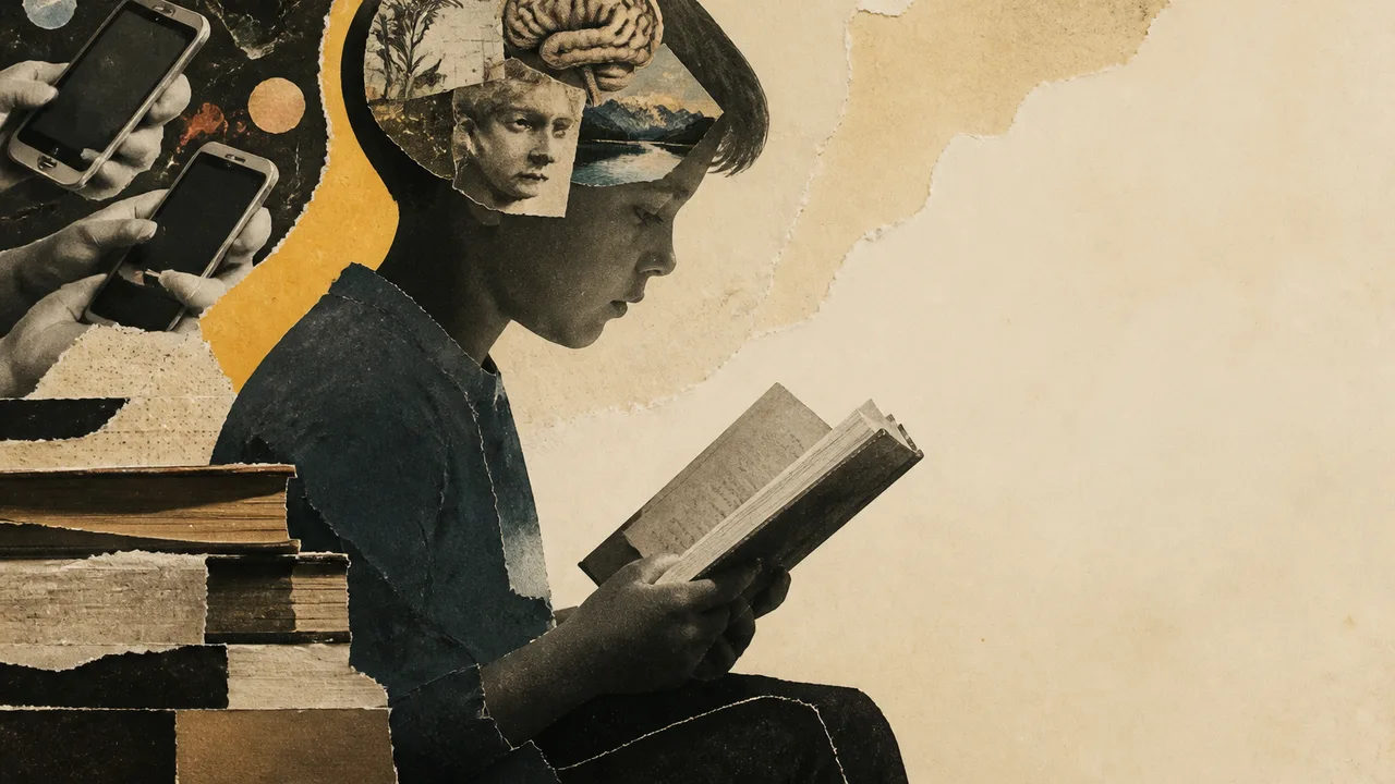 Reading Is a Physical Skill, and We're Out of Shape