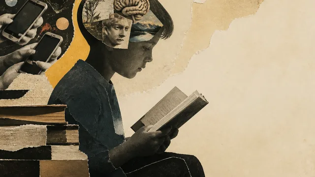 Reading Is a Physical Skill, and We're Out of Shape