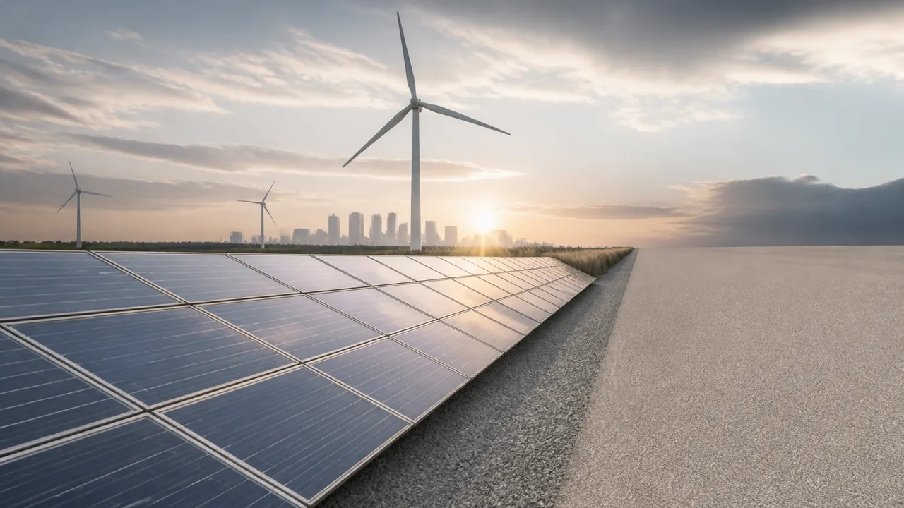 Renewables Hit 30% of US Electricity in Early 2026