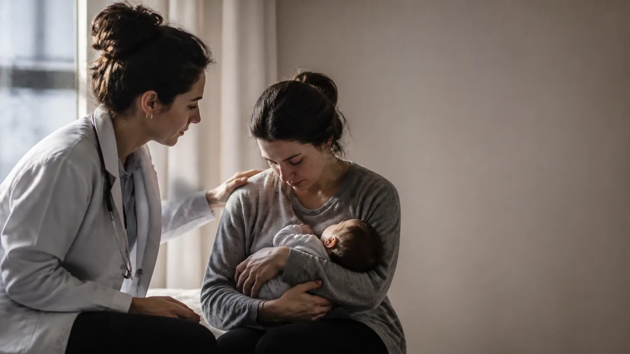 Reproductive Psychiatry's Push to Become a Real Specialty