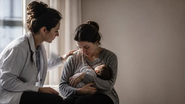 Reproductive Psychiatry's Push to Become a Real Specialty