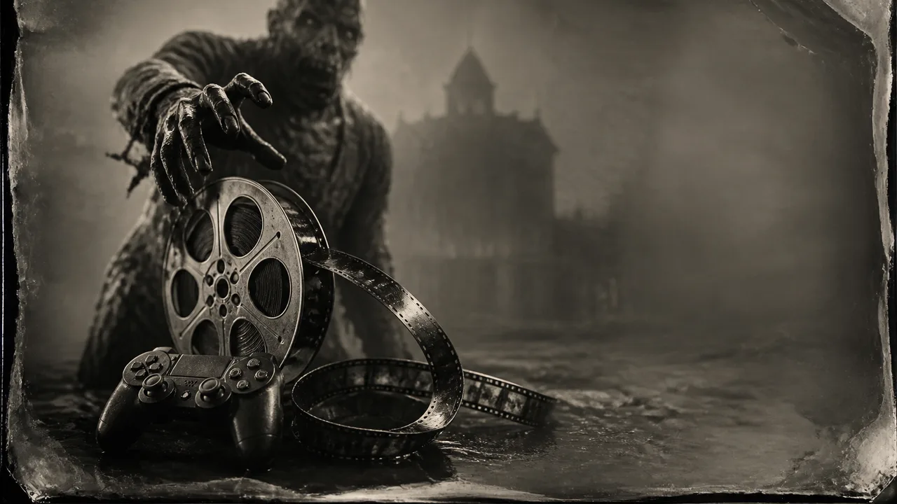 Resident Evil Finds a New Route From Game to Screen