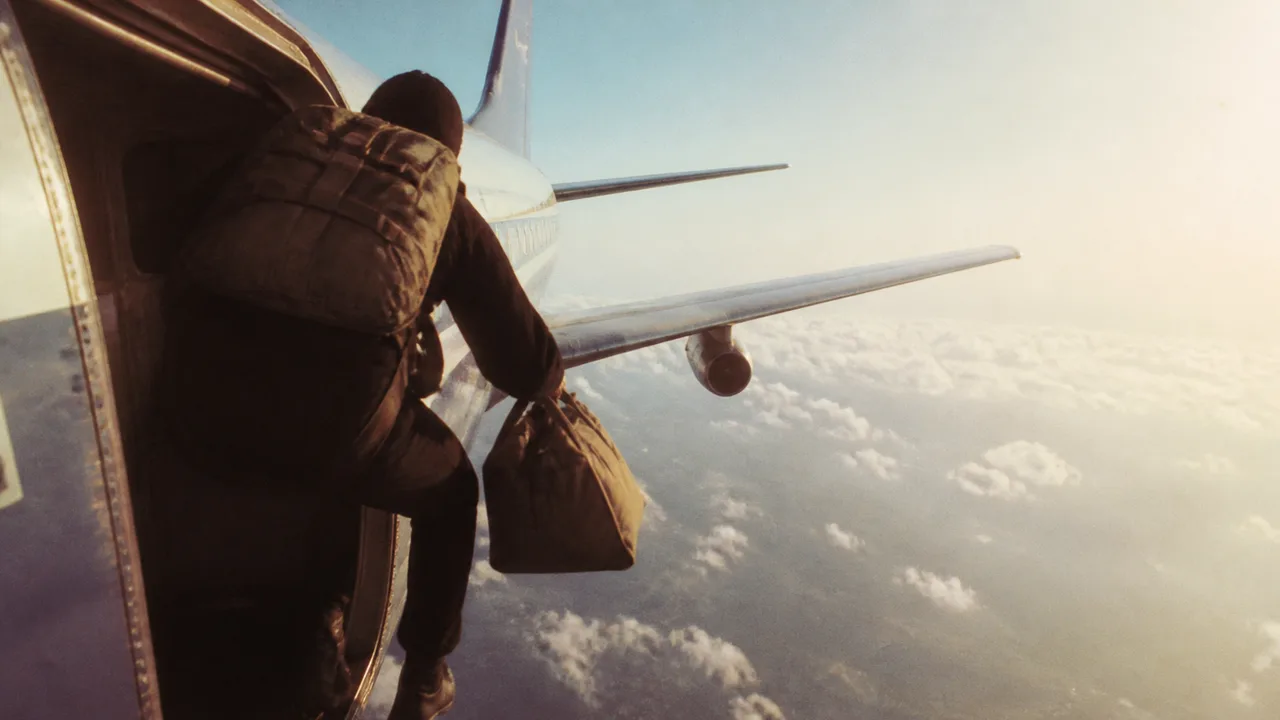 Richard McCoy Jr.: The Hijacker History Forgot