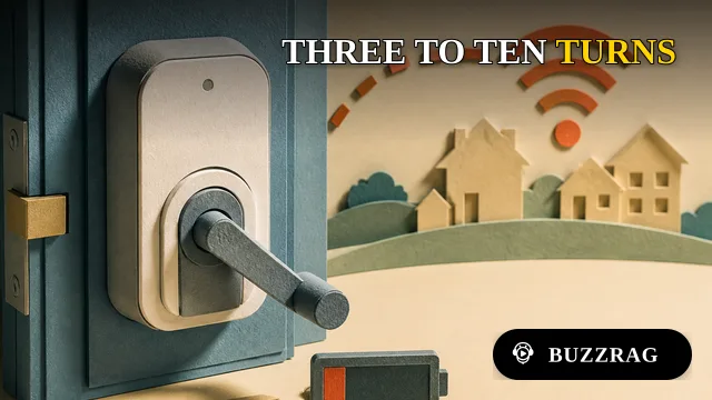 Ring's $249 Smart Lock Separates Entry From Remote Access