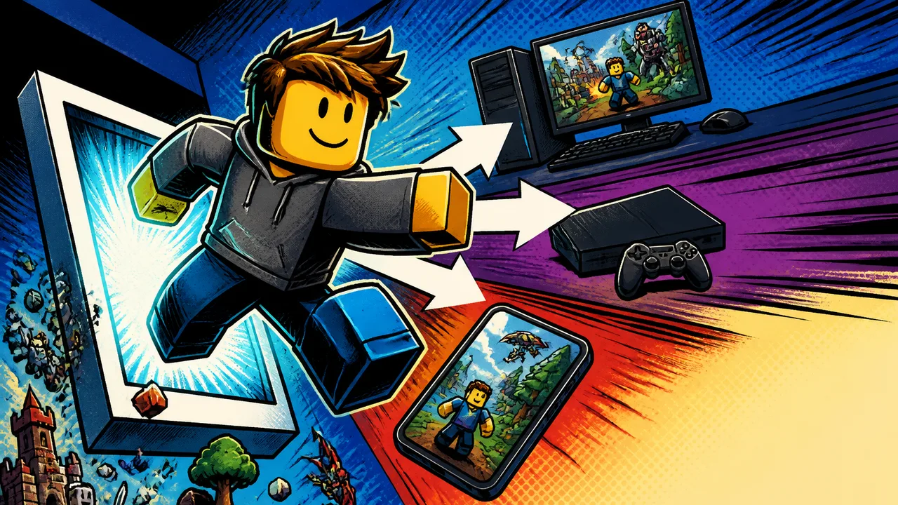 Roblox Creators May Soon Export Games as Standalone Apps