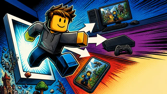 Roblox Creators May Soon Export Games as Standalone Apps