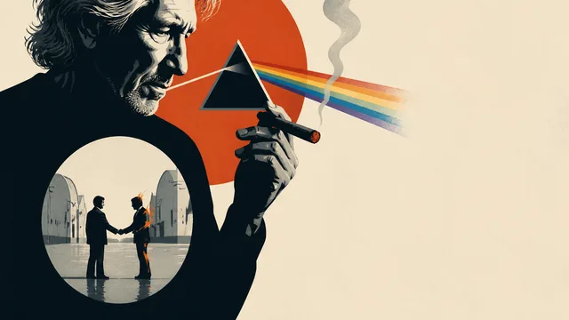 Roger Waters Regrets 'Have a Cigar': A Classic He Never Believed