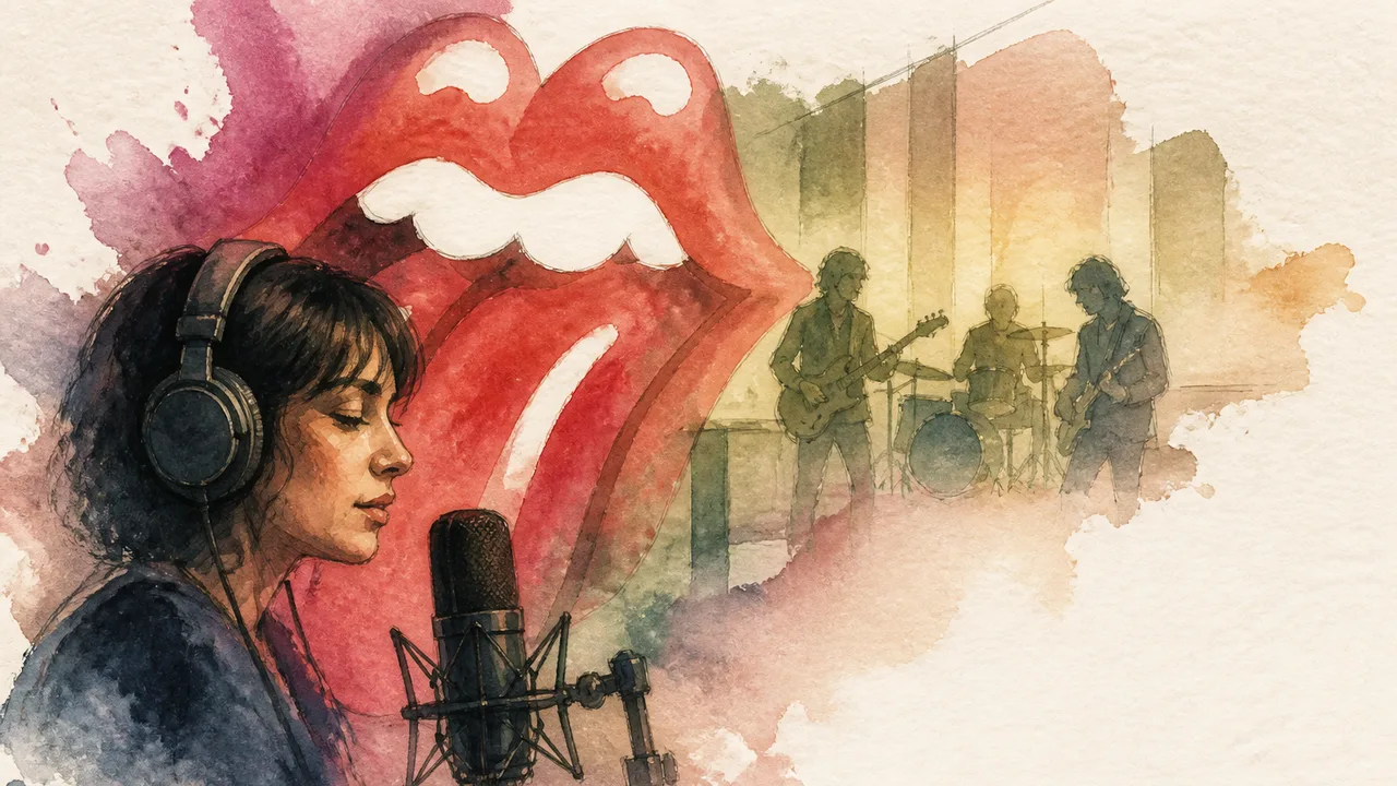 Rolling Stones Launch Speaking In Tongues Podcast