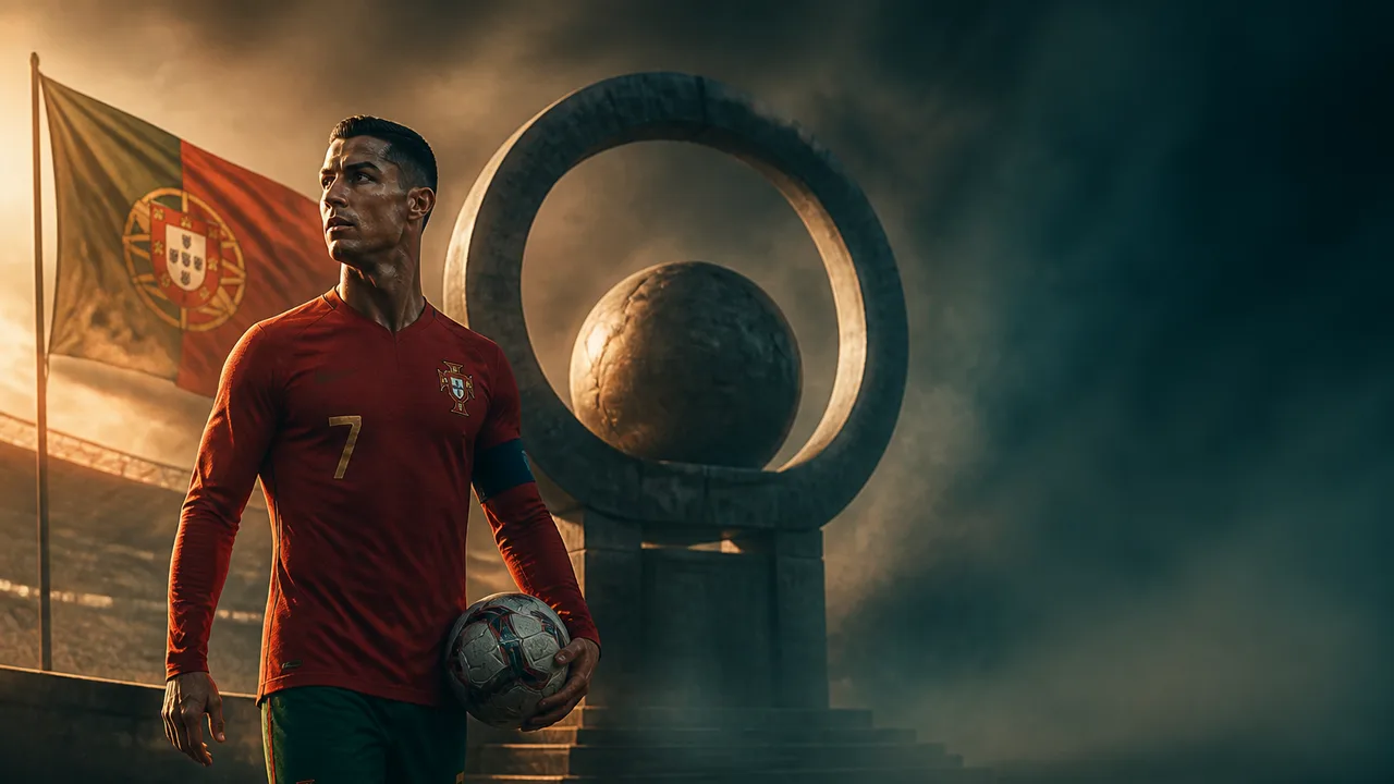 Ronaldo’s 1,000-Goal Chase Is Now a Calendar Test