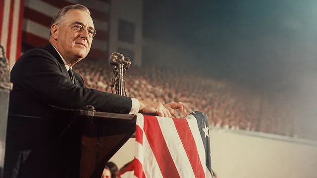 Roosevelt's 1936 Peace Promise: What He Really Meant