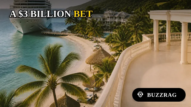 Royal Caribbean’s Sandals Deal Extends Its Reach Ashore