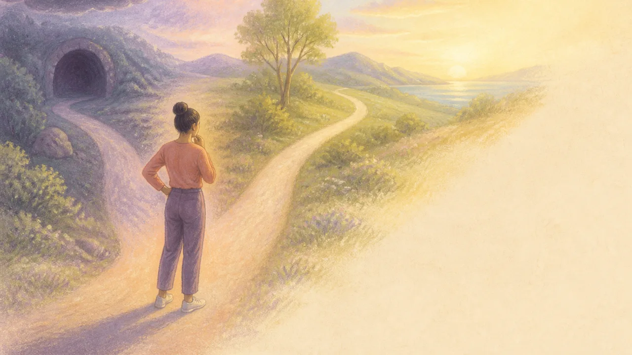 Running From or Toward? A Better Test for Decisions