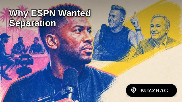 Ryan Clark’s Pivot Shows the Power of Owning the Show