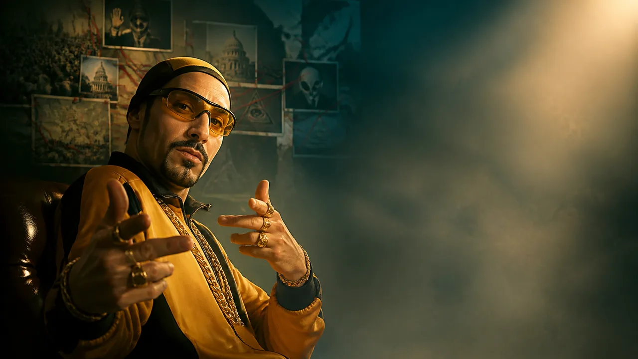 Sacha Baron Cohen Defends Ali G and Satire’s Right to Offend