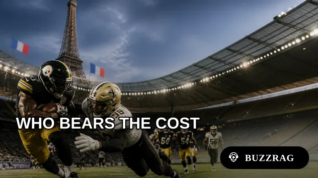Saints-Steelers Paris Game Set to Proceed Amid Protests