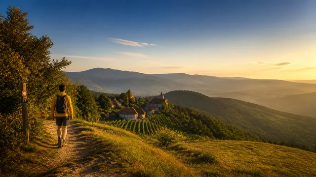 Samobor Hills Offer Croatia a Route Beyond the Coast