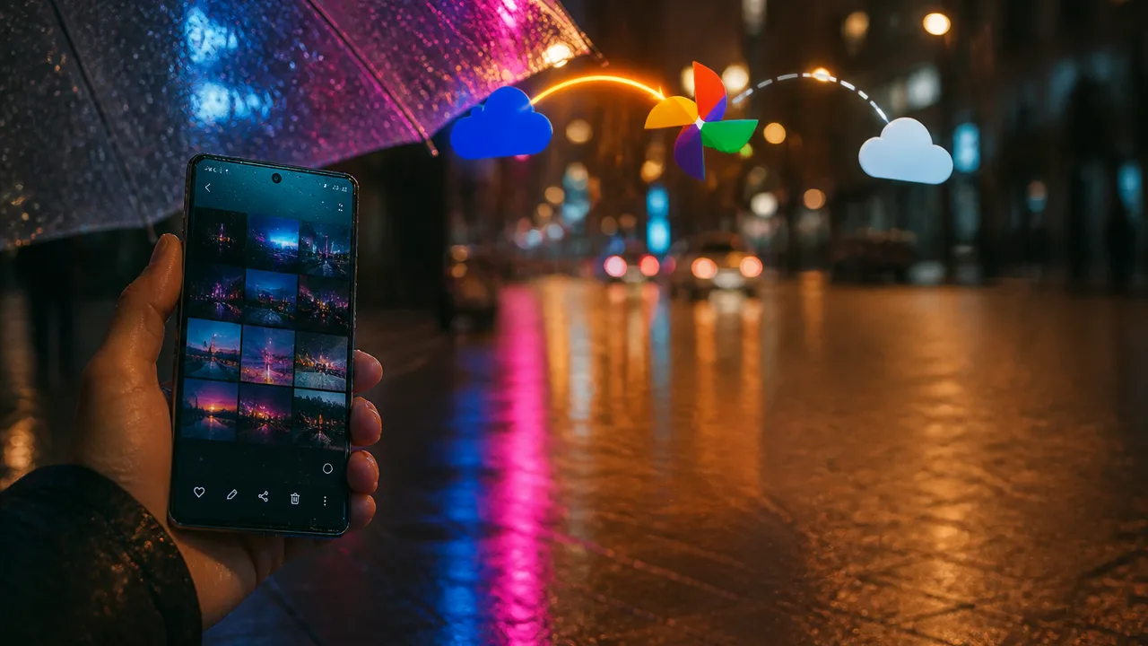 Samsung Gallery's Google Photos Switch Comes With Limits