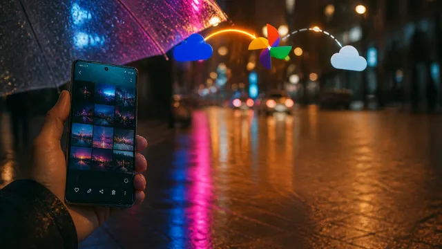 Samsung Gallery's Google Photos Switch Comes With Limits