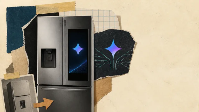 Samsung Brings Gemini AI to Older Smart Fridges via Tizen 10.0