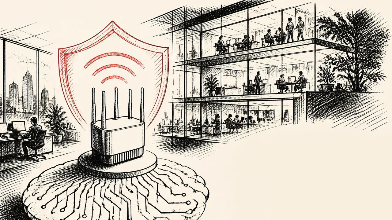 Samsung Brings Private 5G Into Hana Financial's Office