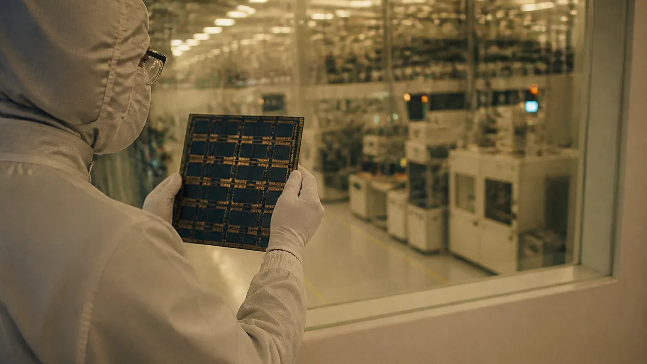 Samsung's Record Profit Tests the AI Memory Chip Boom