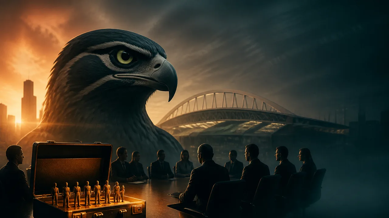 Seahawks' New Minority Owners Signal NFL's Private Equity Era